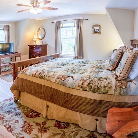 Heathwood Inn بار هاربور المظهر الخارجي الصورة