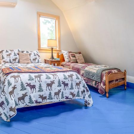 Heathwood Inn بار هاربور المظهر الخارجي الصورة