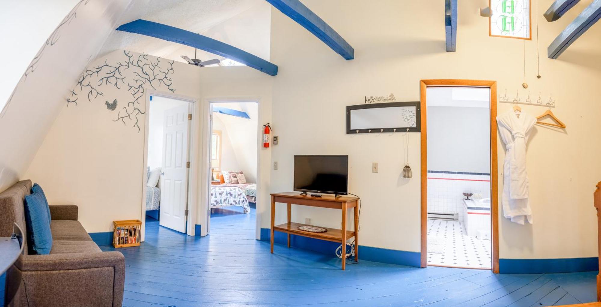 Heathwood Inn بار هاربور المظهر الخارجي الصورة