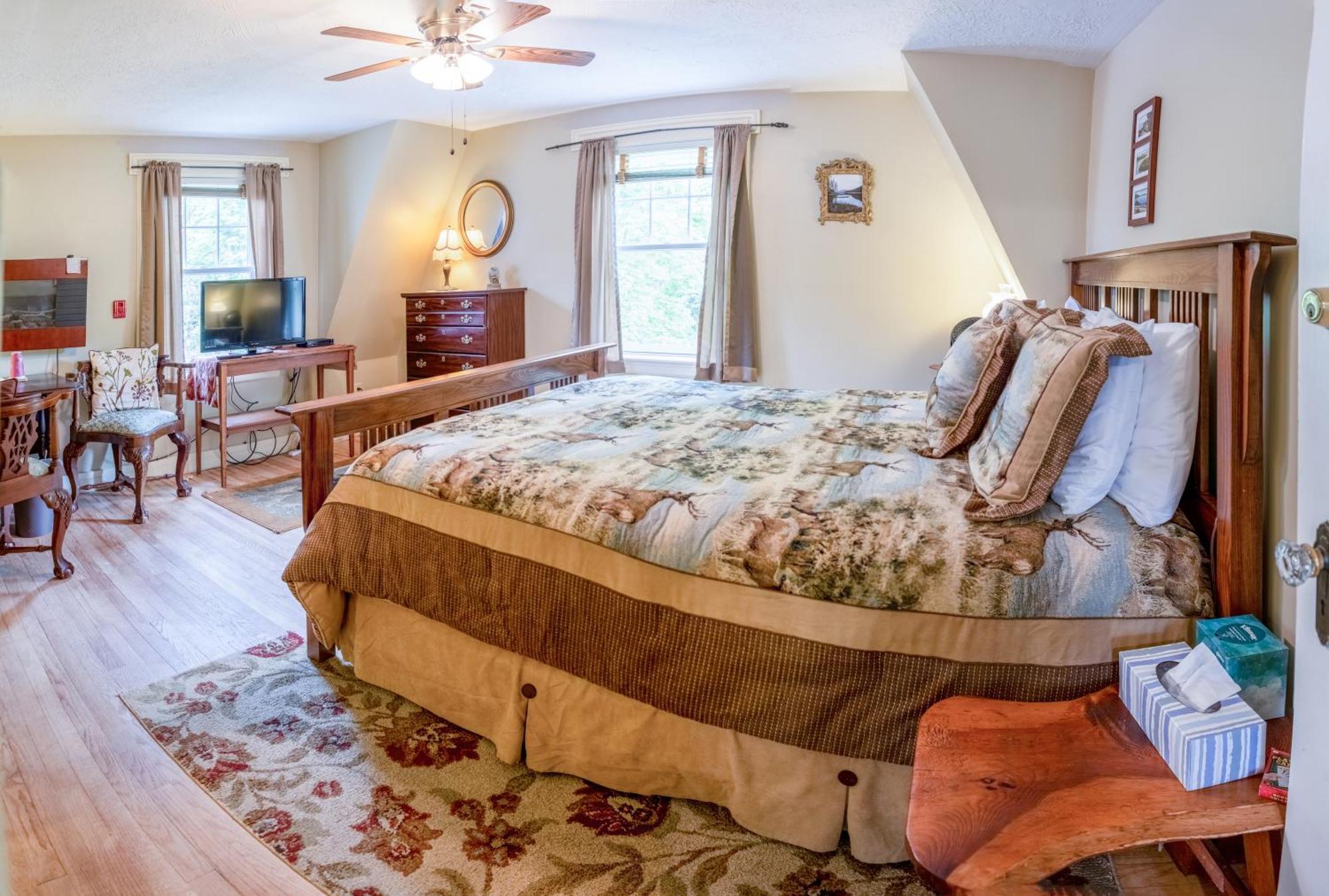 Heathwood Inn بار هاربور المظهر الخارجي الصورة
