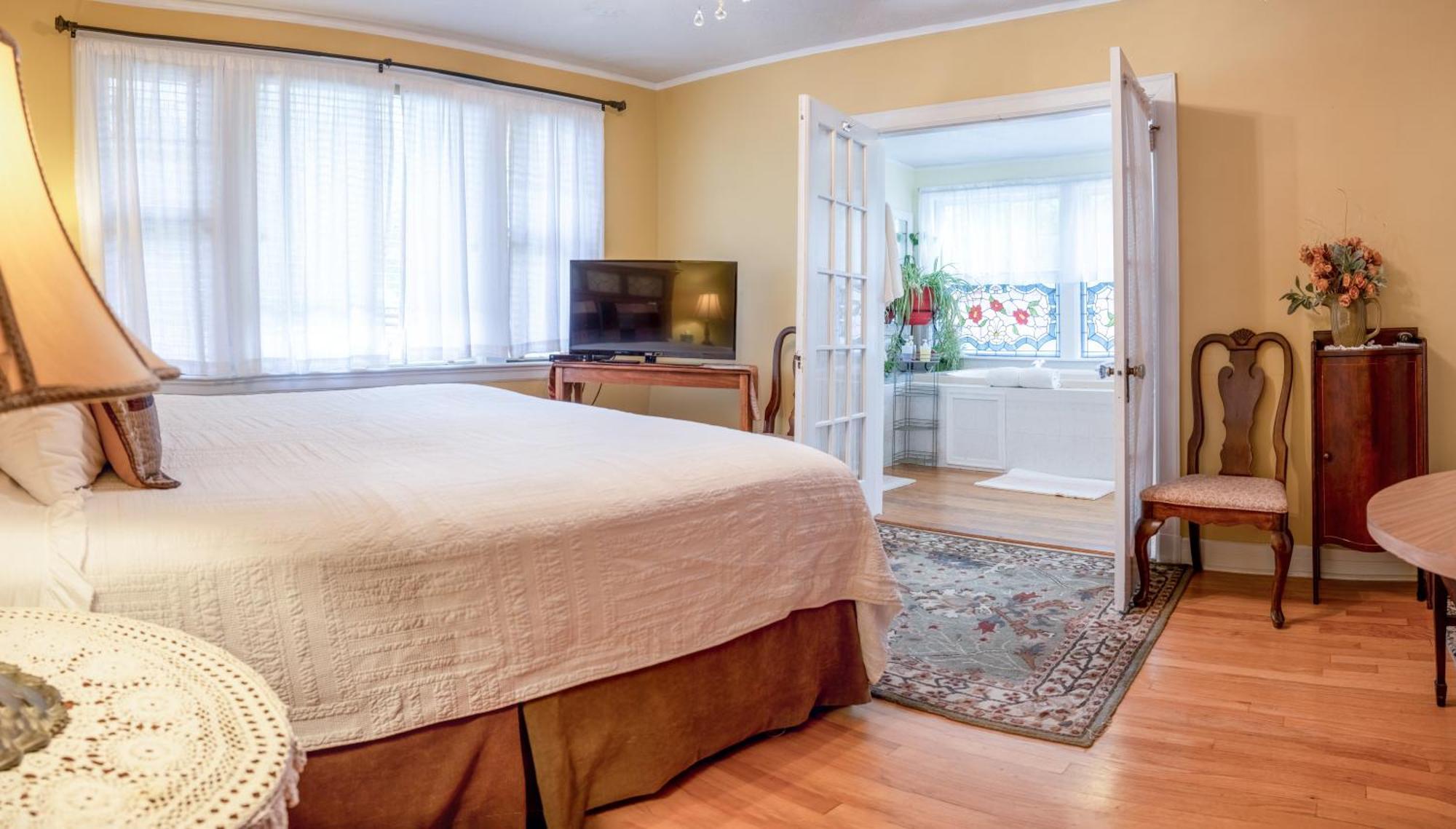 Heathwood Inn بار هاربور المظهر الخارجي الصورة