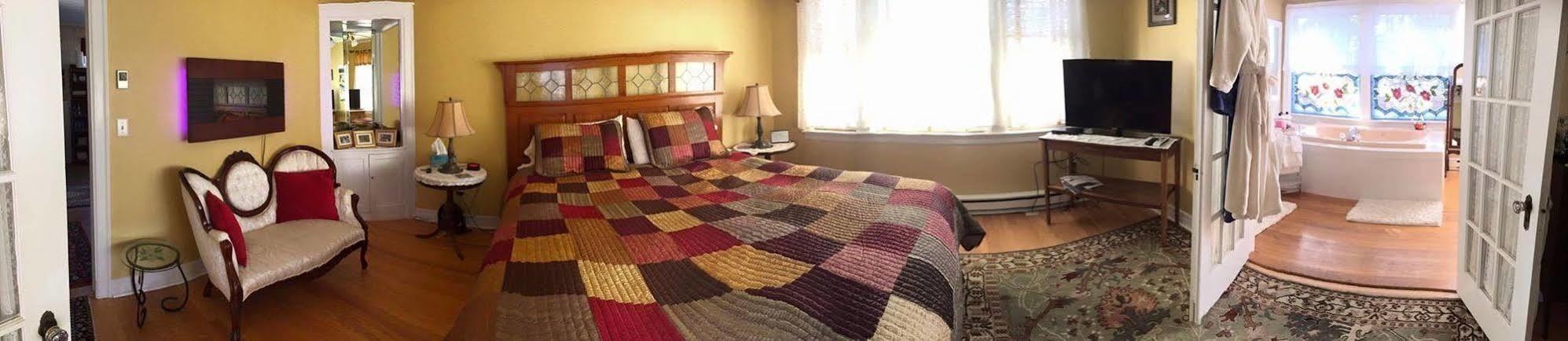 Heathwood Inn بار هاربور المظهر الخارجي الصورة